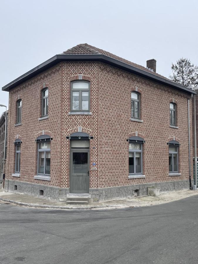 Vakantiewoning Bij De Jep Βίλα Bilzen Εξωτερικό φωτογραφία
