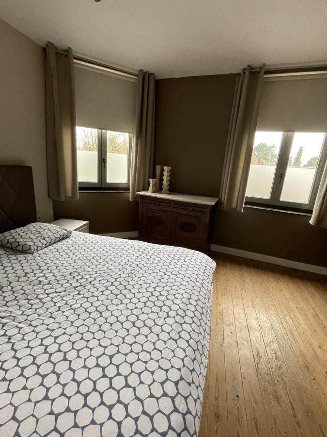 Vakantiewoning Bij De Jep Bilzen Εξωτερικό φωτογραφία